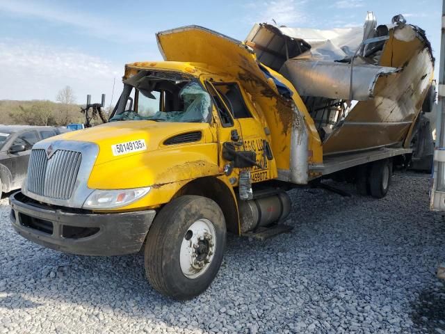 2017 International 4000 4300