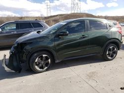 Honda hr-v salvage cars for sale: 2018 Honda HR-V EXL