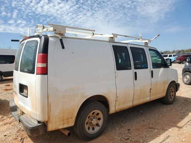 2014 Chevrolet Express G1500