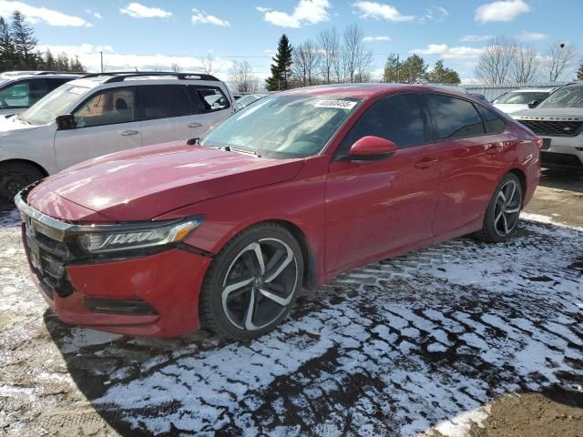 2020 Honda Accord Sport