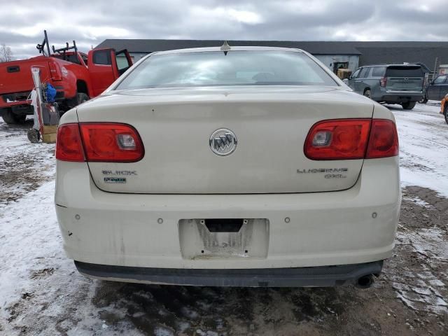 2010 Buick Lucerne CXL