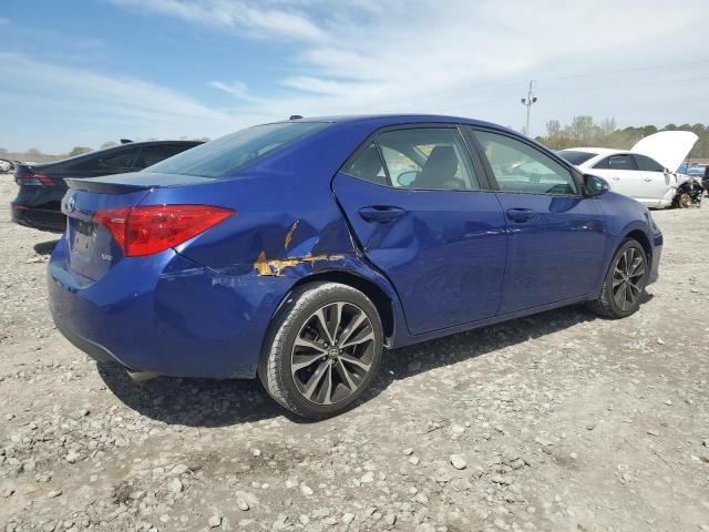 2017 Toyota Corolla L