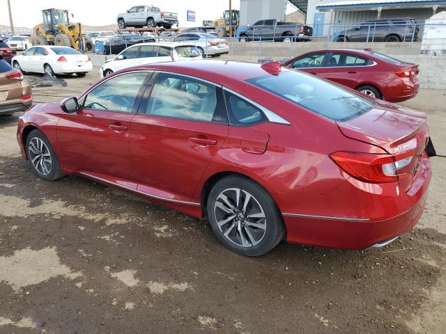 2018 Honda Accord Hybrid ex