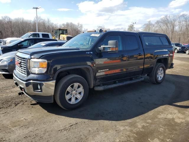 2015 GMC Sierra K1500 SLE