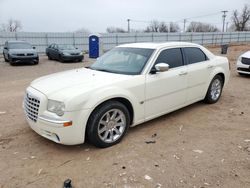 Salvage cars for sale from Copart Oklahoma City, OK: 2006 Chrysler 300C