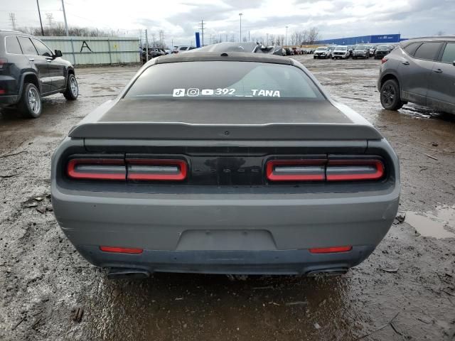 2013 Dodge Challenger SXT