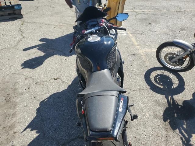 2011 Kawasaki ZX1000 J