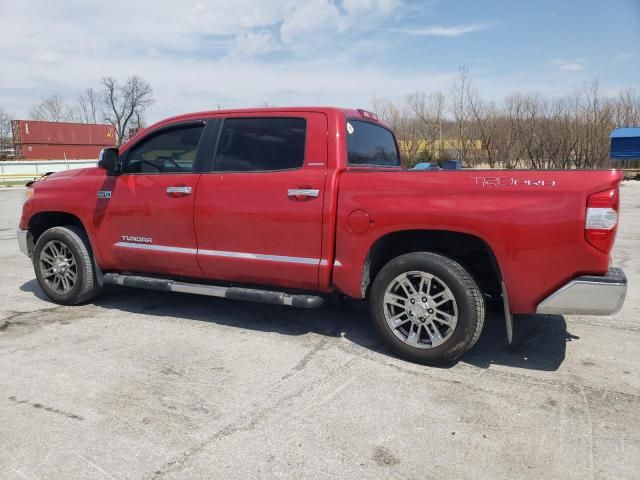 2016 Toyota Tundra Crewmax Limited