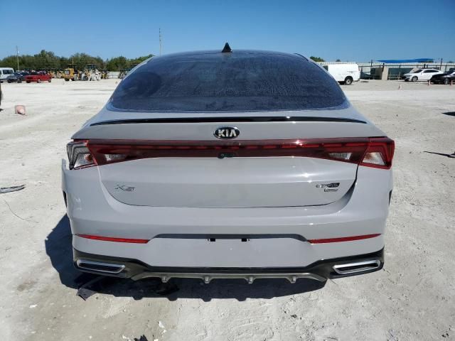 2021 KIA K5 GT Line