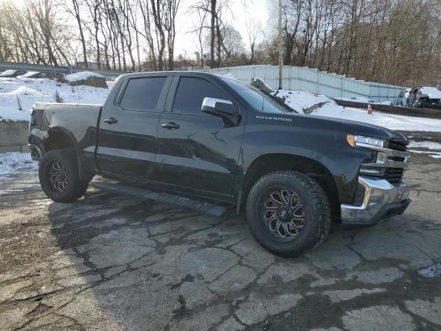 2022 Chevrolet Silverado LTD K1500 LT