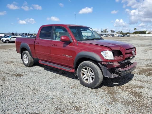 2004 Toyota Tundra Double Cab Limited