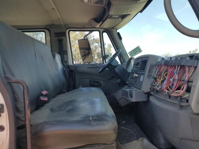 2009 International 2009 Interional Durastar 4300 BOX Truck