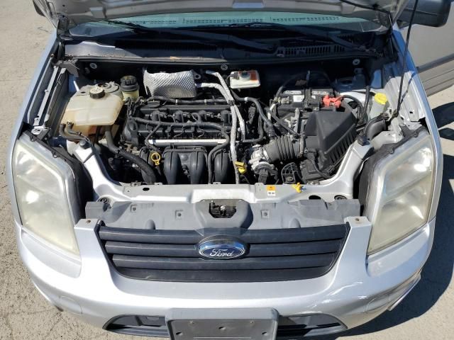 2013 Ford Transit Connect XLT