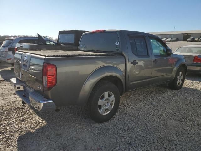 2007 Nissan Frontier Crew Cab LE