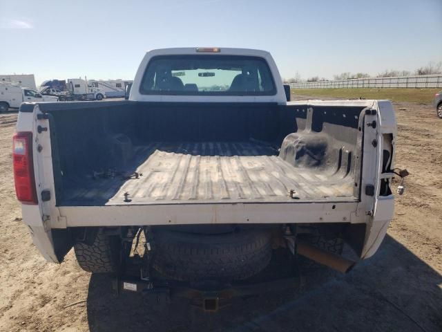 2011 Ford F250 Super Duty
