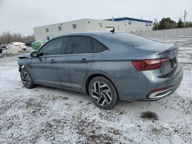 2022 Volkswagen Jetta SEL