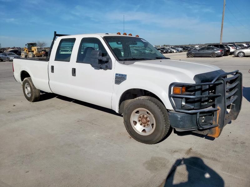 2008 Ford F350 SRW Super Duty
