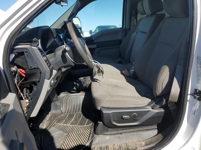 2019 Ford F350 Super Duty