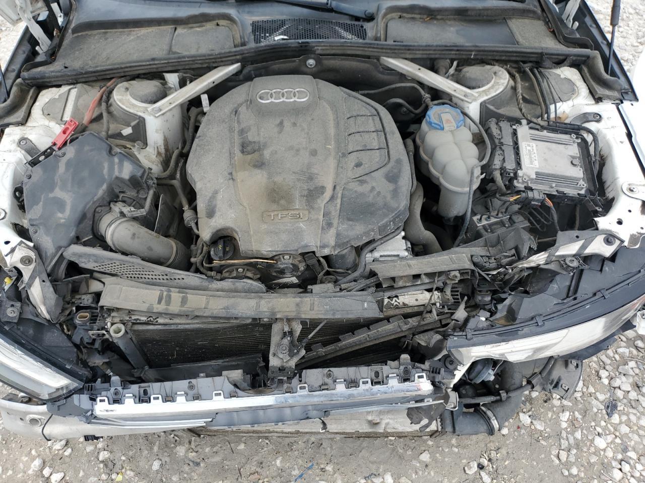 2018 Audi A4 Premium
