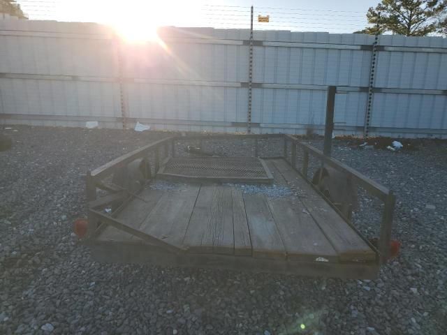 2018 Homemade 2018 Utility Trailer