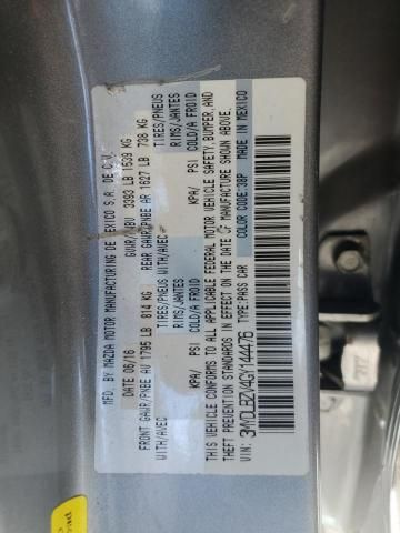 2016 Scion IA