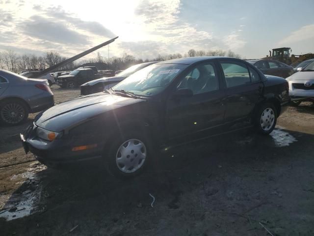 2002 Saturn SL1