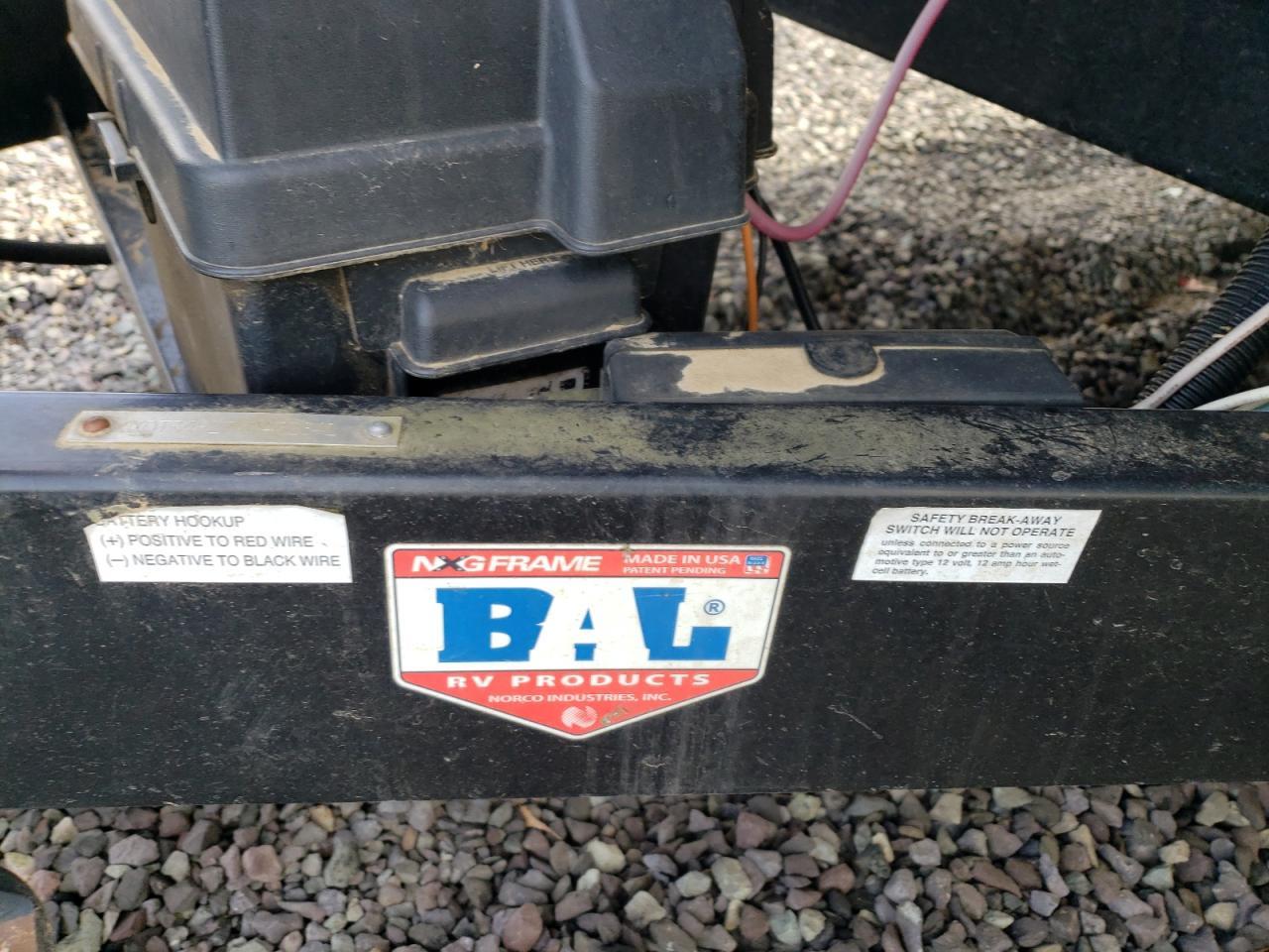 2019 Keystone Trailer