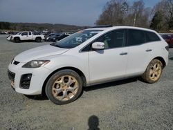 Mazda cx-7 salvage cars for sale: 2010 Mazda CX-7