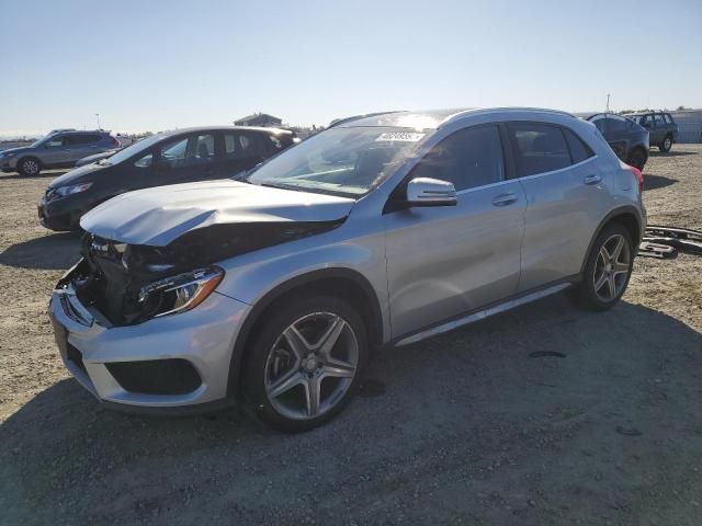 2017 Mercedes-Benz GLA 250 4matic