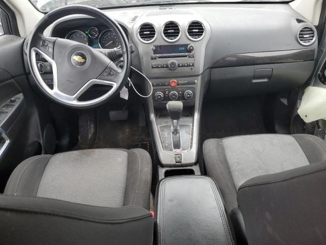 2013 Chevrolet Captiva LS