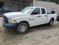 Salvage trucks for sale at Seaford, DE auction: 2014 Dodge RAM 1500 ST