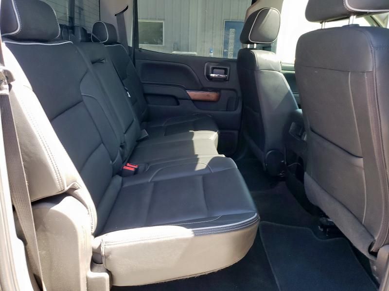 2018 Chevrolet Silverado K3500 High Country