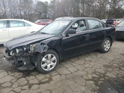 KIA salvage cars for sale: 2008 KIA Optima LX