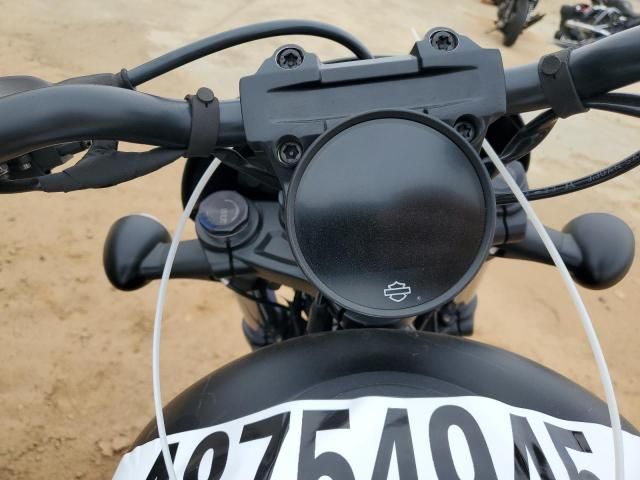 2024 Harley-Davidson RH975 S