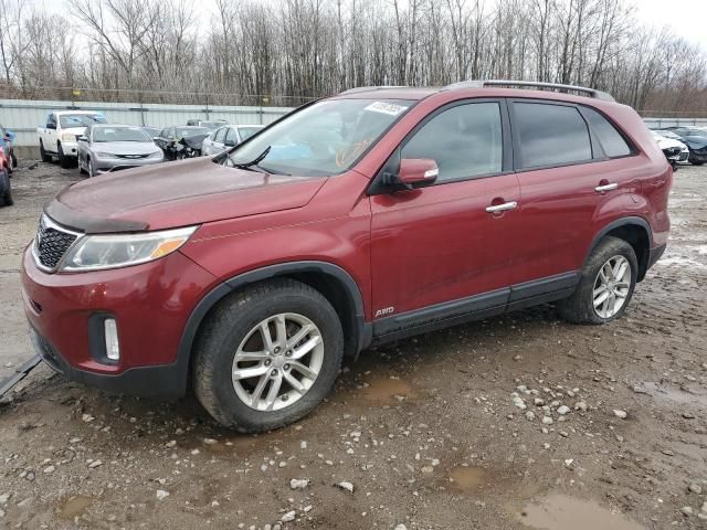 2015 KIA Sorento LX