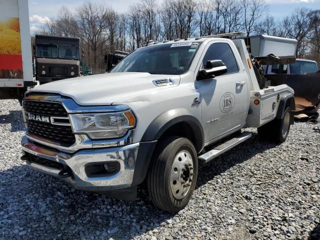 2022 Dodge RAM 5500