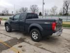 2013 Nissan Frontier SV