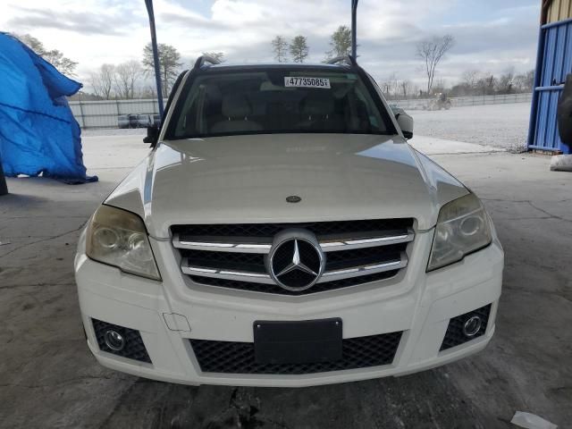 2011 Mercedes-Benz GLK 350