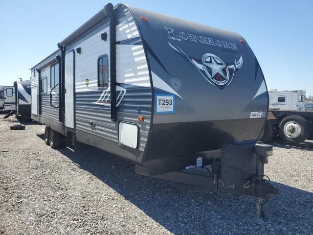 2019 Crossroads Longhorn
