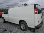 2013 Chevrolet Express G2500