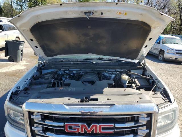 2016 GMC Sierra K1500 SLT