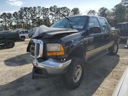 2000 Ford F350 SRW Super Duty en venta en Harleyville, SC