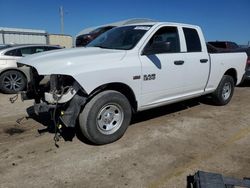 Salvage trucks for sale at Wichita, KS auction: 2016 Dodge RAM 1500 ST