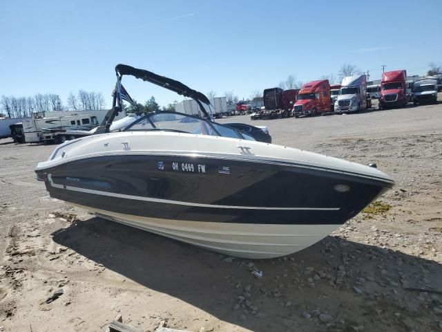 2018 Bayliner 20FT Boat