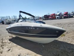 Bayliner salvage cars for sale: 2018 Bayliner 20FT Boat