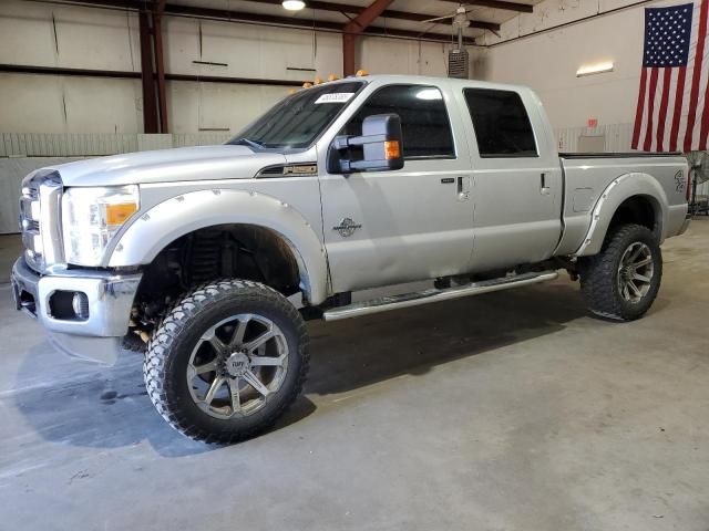 2015 Ford F250 Super Duty