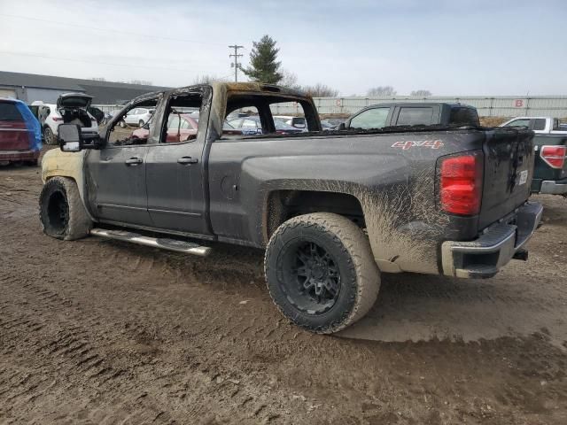 2015 Chevrolet Silverado K1500 LT