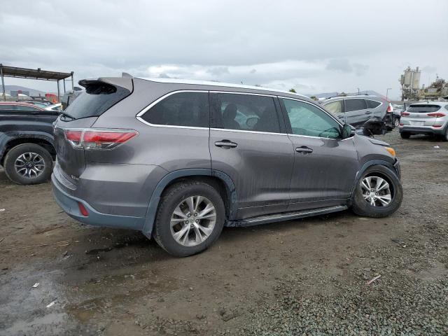2014 Toyota Highlander xle