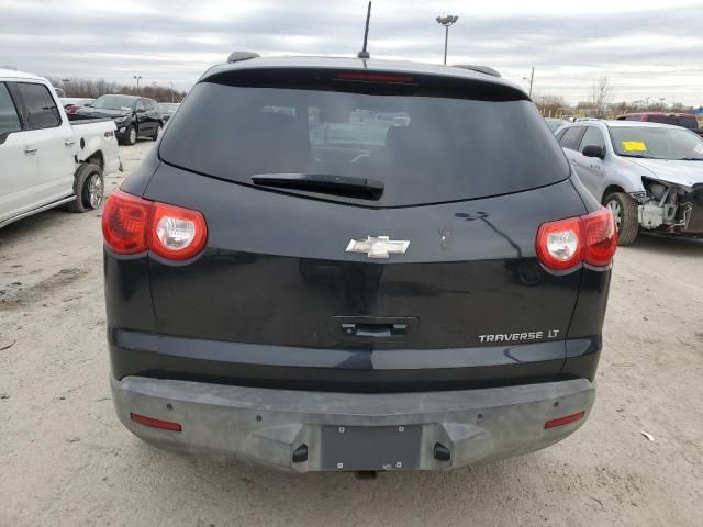 2012 Chevrolet Traverse LT