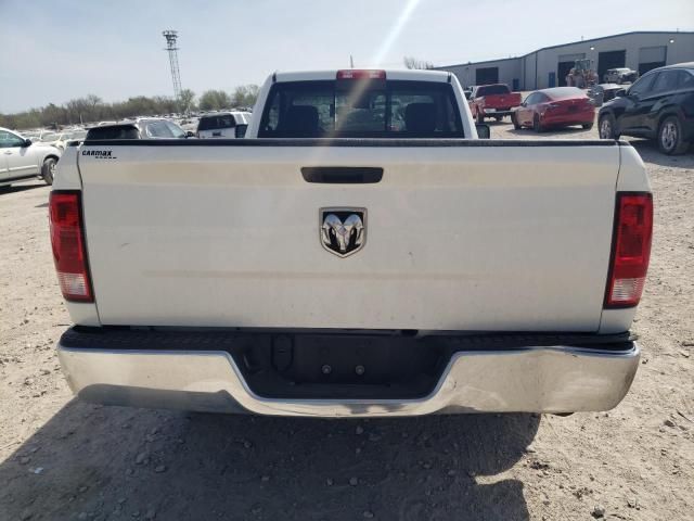 2019 Dodge RAM 1500 Classic Tradesman